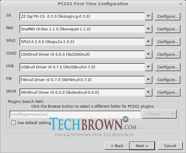 Step-II-First-time-Plugin-Configurations